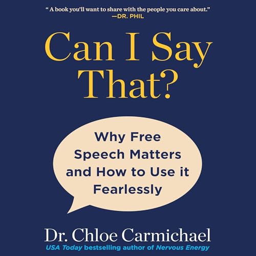 Page de couverture de Can I Say That?