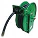 Speedaire, 45UZ33, Hose Reel, Industrial, 3/8 in., 50 ft. L