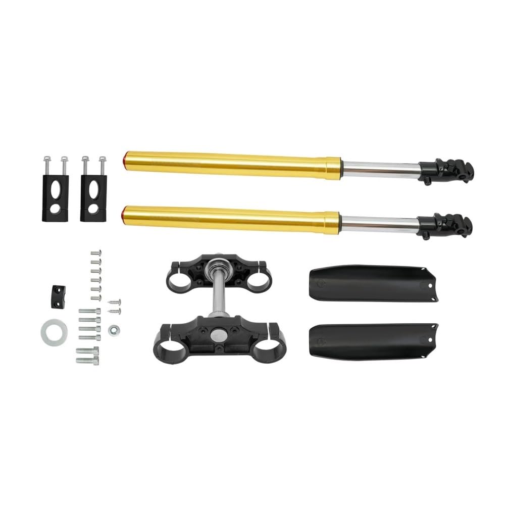 Ammortizzatore molla Morsetti per forcella tripla per 110cc 125cc | Morsetti per forcella tripla per 110cc 125cc