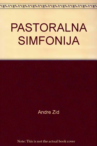 PASTORALNA SIMFONIJA [Serbian] B004HASGGE Book Cover