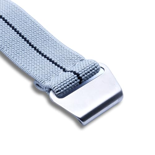 Image of WAMD Elastic Parachute Style Watch Straps /Bands - 20mm and 22mm Elastic Watch Straps - Multicolour Options