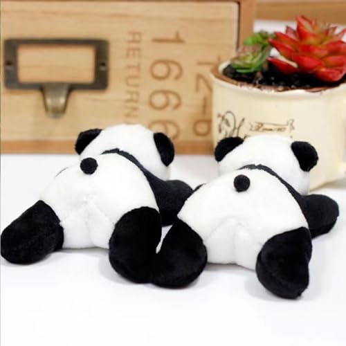 Imanes decorativos para refrigerador panda estilo chino miniatura 3
