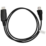 USB Programming Cable for Kenwood Radio TK-863G TK-868 TK-868G TK-880 TK-880G TK-8108 TK-8150 RJ45 8