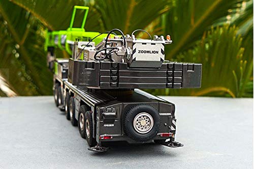 Amazon | 1/50 完成品 for ZOOMLION QAY220T ALL TERRAIN CRANE