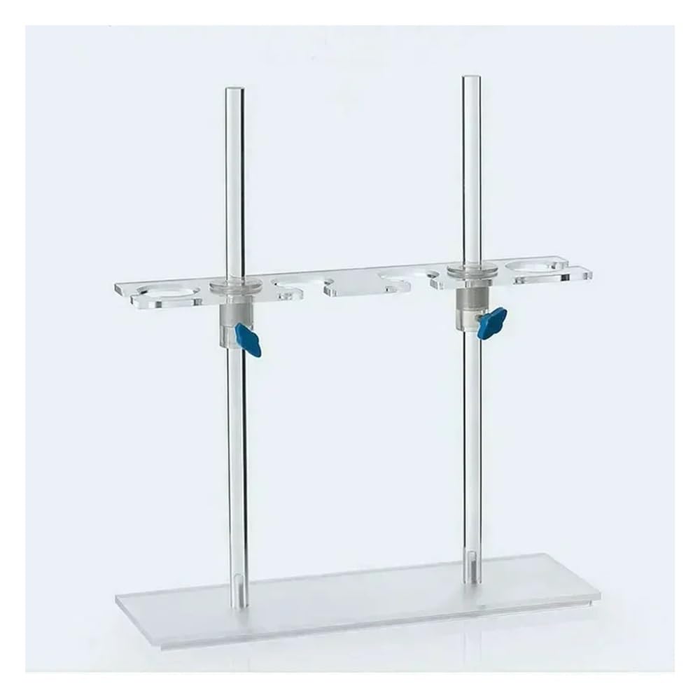 1 pz Supporto for imbuto di separazione da laboratorio for regolabile in altezza Adatto for 125-1000 ml Attrezzature da laboratorio
