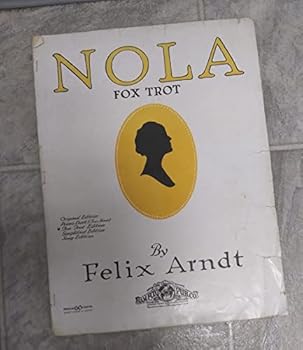 NOLA - Sheet Music - Fox Trot Edition