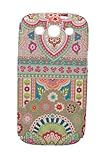 Schutz vor Kratzern und Stößen ist mit diesem Oilily Smartphone Case gewährt. Das Etui sieht dabei auch noch besonders schön aus und passt dem Samsung Galaxy SIII haargenau. Maße: 7,5 x 14 x 1 cm.