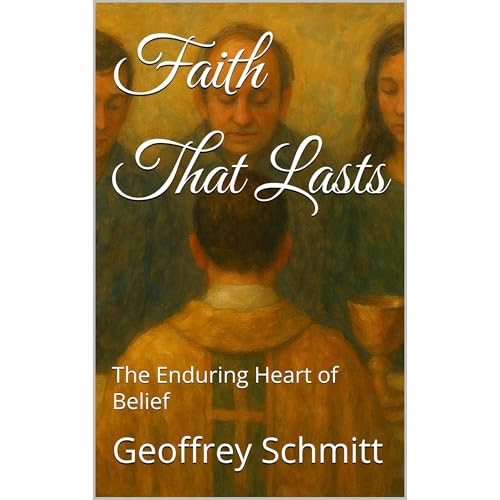 Geoffrey Schmitt presents Faith That Lasts episode artwork