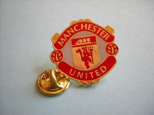 マンチェスター MANCHESTER Italia&Spain&Ingland ピンバッジ サッカー