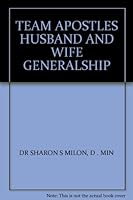 TEAM APOSTLES HUSBAND AND WIFE GENERALSHIP 0979211808 Book Cover