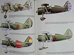 Polikarpov I-15 "Chato" y derivados