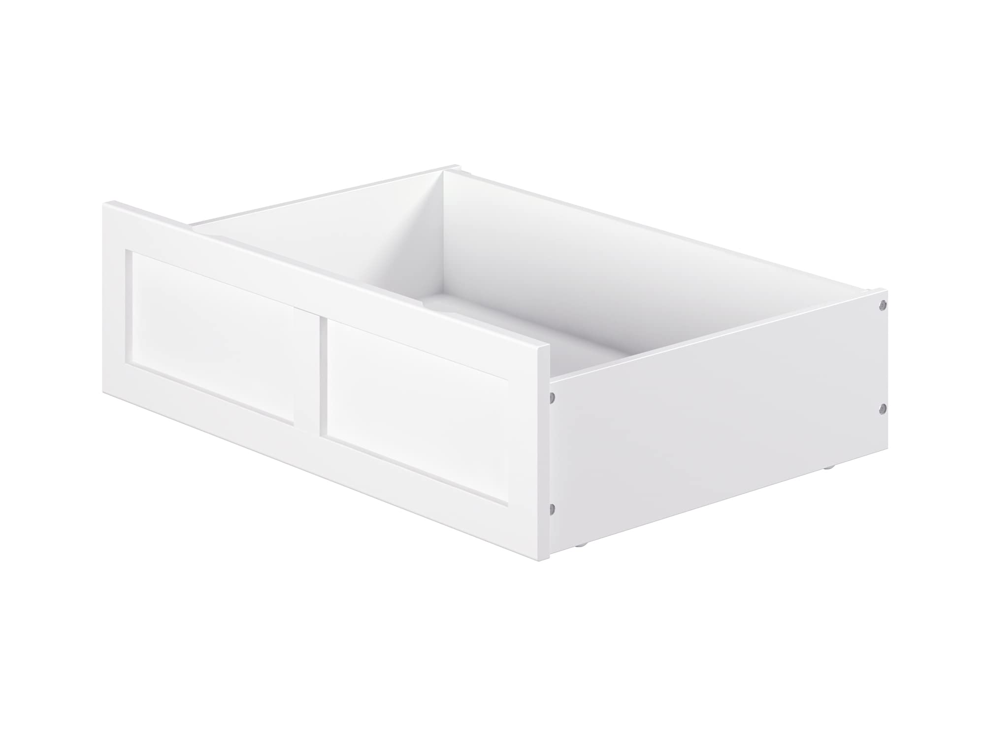 AFI Twin Foot Drawer in White