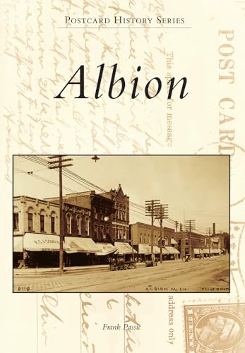 Preisvergleich Produktbild Albion (Postcard History)