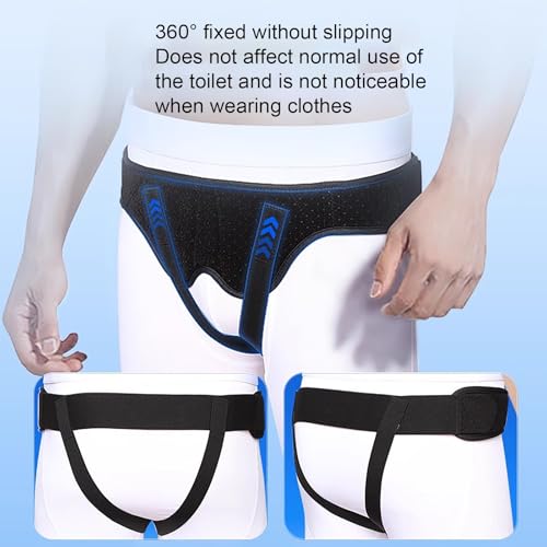 Faja Hernia Umbilical para Hombre X-Large miniatura 4