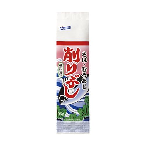 はごろも さば・むろあじ 削りぶし 徳用松印