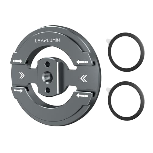 Leaplumin }OlbgX}zOr}EgA_v^[bS}OlbgOE1/4C`lWER[hV[fUCځbOrE{[_E}CNΉCompatible with Microphone with Hot Shoe