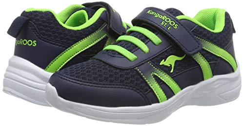 KangaROOS Inko Ev, Scarpe da Ginnastica Basse