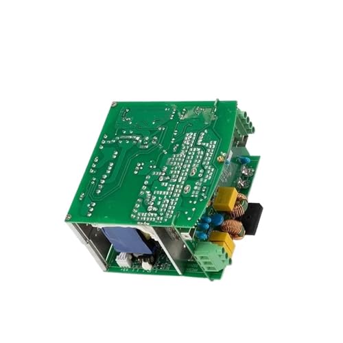 Fuente de alimentación 48V NDR-75 que evita caídas de tensión en PLCs 6