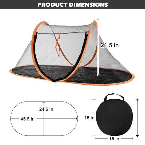Extra Large Cat Tent Outdoor