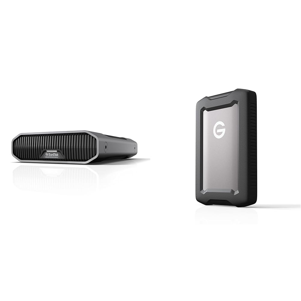 Amazon.com: SanDisk Professional 8TB G-Drive Enterprise-Class