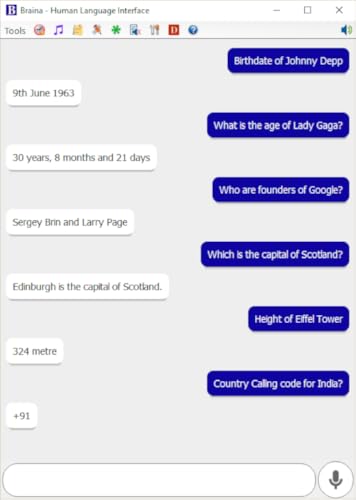 Braina Pro Speech Recognition And Voice Commands Software (1 Year License) [Online Code] #TOP2