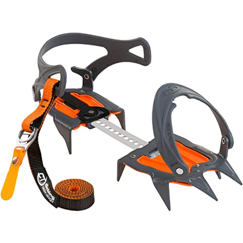 Climbing Technology Nevis Flex Steigeisen Grau