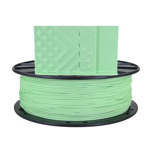 Image of 3D-Fuel Tough Pro PLA+ Filament for 3D Printing, Made in The USA, 3D Printer Filament, Dimensional Accuracy + /- 0.02 mm, 1.75 mm, 1 kg Spool, Pistachio Green