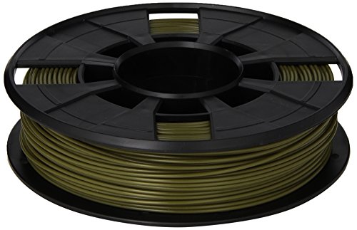 Makerbot MP06115 Filamento PLA, Army Green, Small