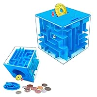 Amazon | Tcvents 立体迷路 バランスゲーム 迷路 3Dボール 立体パズル
