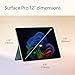 Microsoft Surface Pro 2-in-1 Laptop/Tablet (2025), Windows 11 Copilot+ PC, 12