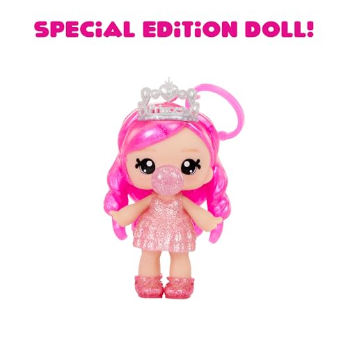 Yummiland Beauty Bag Playset y Muñeca Bianca Bubbglegum miniatura 5