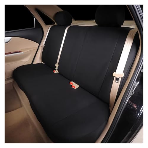 Housse siege voiture universelle bleue au design ergonomique