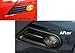 iJDMTOY Dark Lens Amber LED Fender Front Side Marker Blinker Lights Compatible With 2006-2014 MINI Cooper MKII (2nd Gen) R56 R57 R58 R59