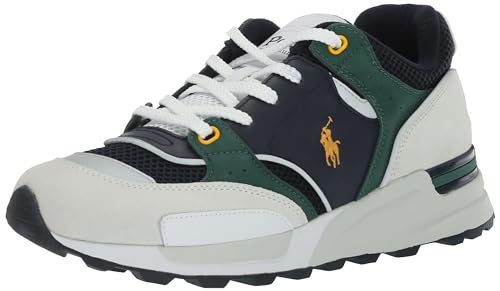 Image of POLO RALPH LAUREN Trackster 200 Sneaker