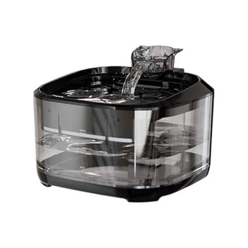 Fuente de agua automática para gatos y perros 5L