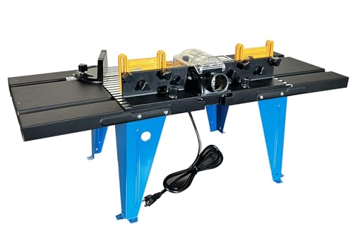 Benchtop Woodworking Router Table (Router Not Included) - Image 2