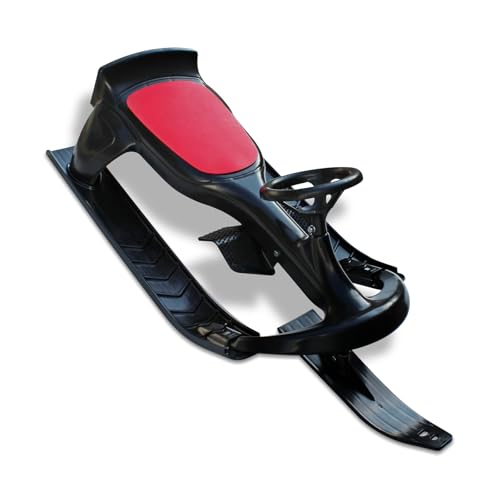 Best steerable snow sleds