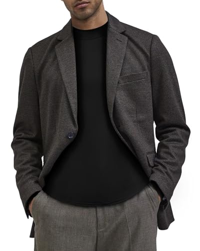 Men's Fashion Shirts Long Sleeve Mock Turtleneck T-Shirts Casual Thermal Undershirt Tops4