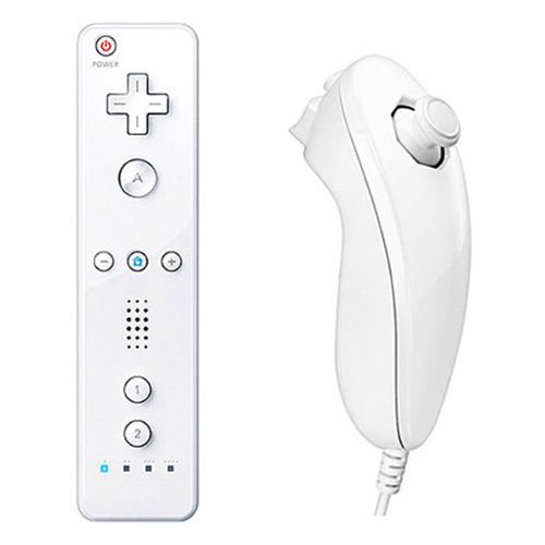 Controllers & Attachments Controller Set Combo for Nintendo