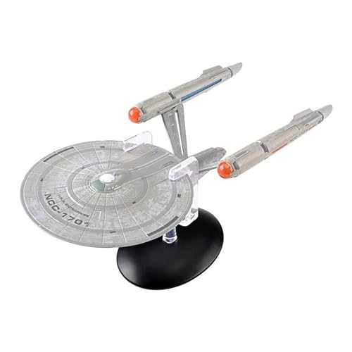 Star Trek: Discovery – die Raumschiffsammlung - Eaglemoss #12 mit englischem Magazin USS Enterprise NCC-1701 (2257)