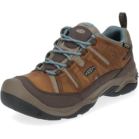 KEEN Circadia Femme Imperméable Cover