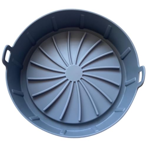 Molde para freidora de aire para repostería creativa en casa 2