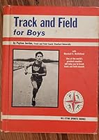 track and field for boys B000JFBXCU Book Cover