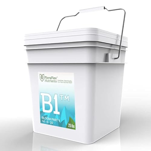 FloraFlex Nutrients - B1™ | 25lb