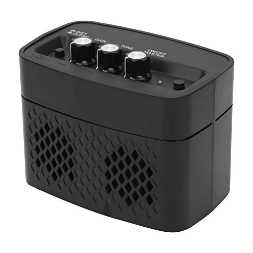 Gaeirt Mini amplificateur combo guitare, guitare ampli électrique rechargeable pour lecteur de musique lourd basse(le noir), (Gaeirtrc76m1ibfx4013-11) - Les Beatles, Paul McCartney, John Lennon, RIngo Starr, George Harrison Gaeirt Mini amplificateur combo guitare, guitare ampli électrique rechargeable pour lecteur de musique lourd basse(le noir), (Gaeirtrc76m1ibfx4013-11)