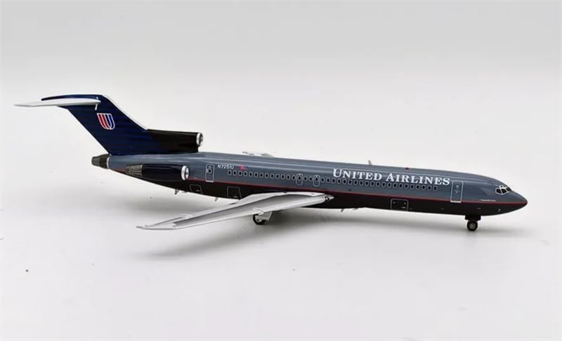 for Inflight for United Airlines for Boeing 727-222/ADV N7251U