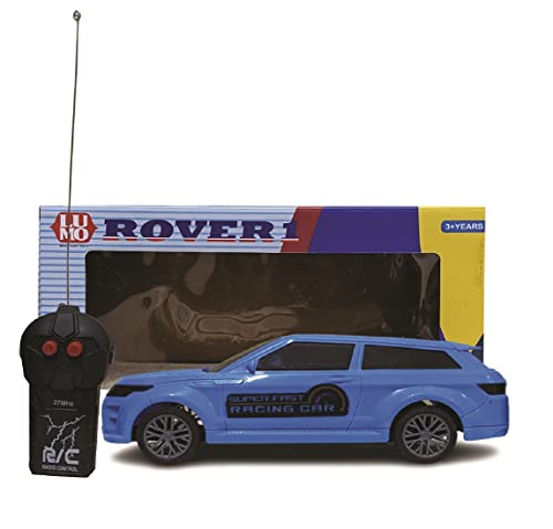 Image of CRISTAL Plastic Realistic Design High Speed Remote Control Car, RC Vehicle Toy for Kids Above 3 Years (C.Kids Remote Vehicle) (LM80)