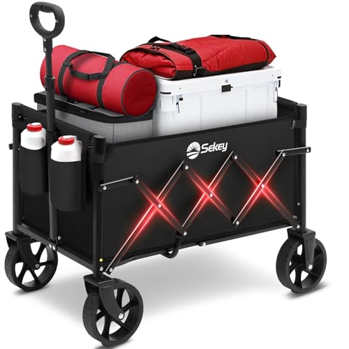 Sekey Lightweight Foldable Wagon