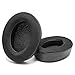 WC Freeze HD6XX - Cooling Gel Earpads for Sennheiser HD6XX, HD58X, HD600, HD650, HD660S, HD660S2, HD580, HD565 & More, Made by Wicked Cushions | Extra Comfortable and Cool | Black