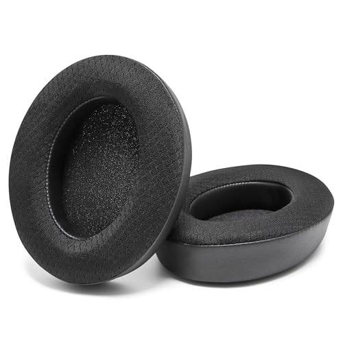 Almohadillas de gel para Sennheiser HD6XX evitan sudor y calor 6